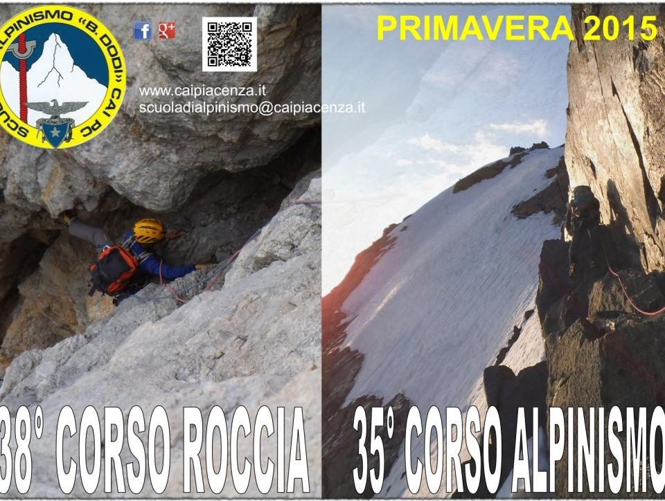 Locandina corsi primavera 2015