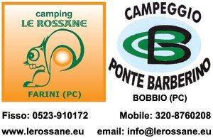 Campeggio Le Rossane