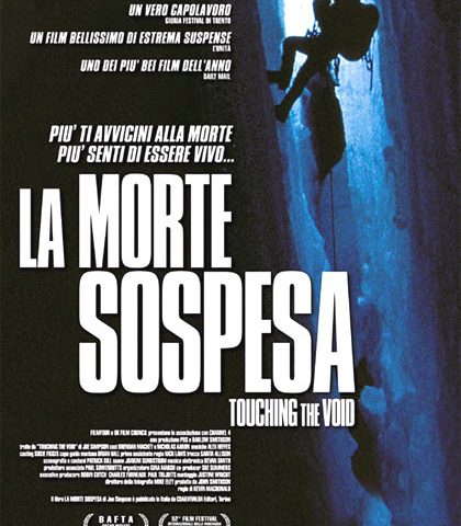 la morte sospesa