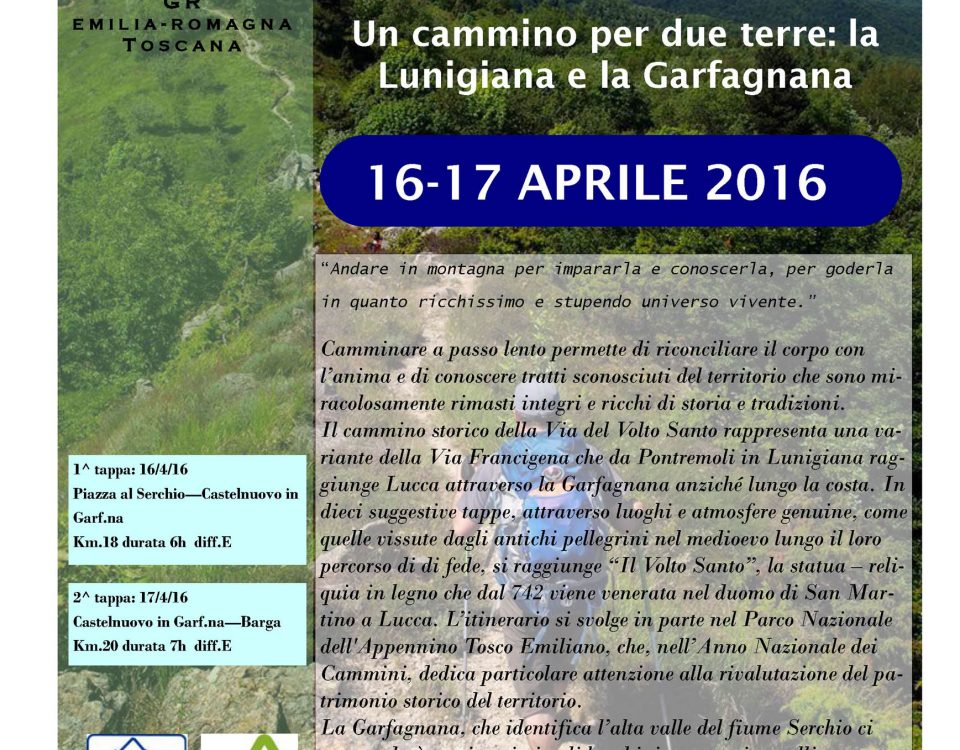 GR locandina Volto santo Page 1