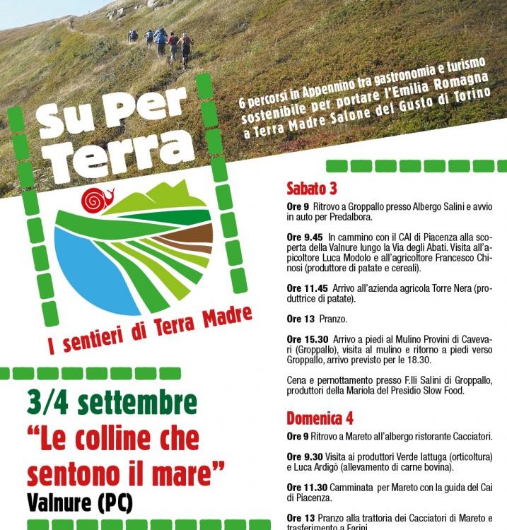 SU PER TERRA VALNURE