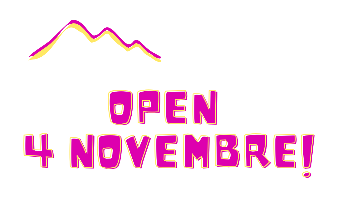 now open !